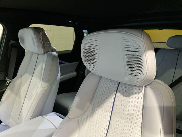 used 2025 Cadillac LYRIQ car, priced at $47,899