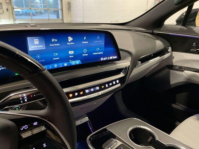 used 2025 Cadillac LYRIQ car, priced at $47,899