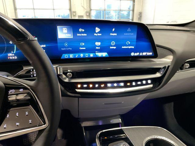 used 2025 Cadillac LYRIQ car, priced at $47,899