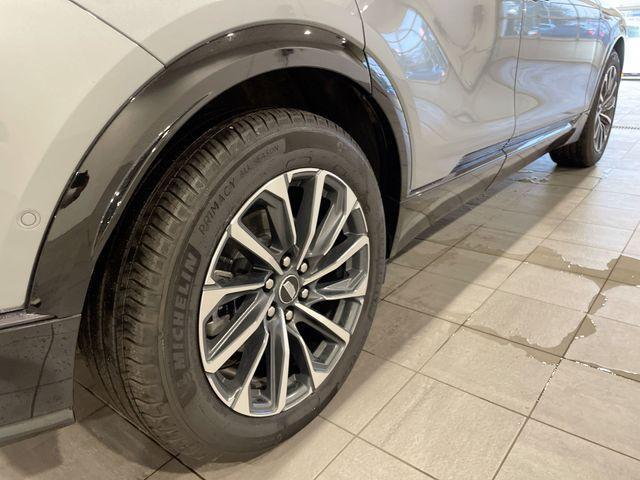 used 2025 Cadillac LYRIQ car, priced at $47,899