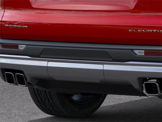 new 2026 GMC Acadia car, priced at $50,343