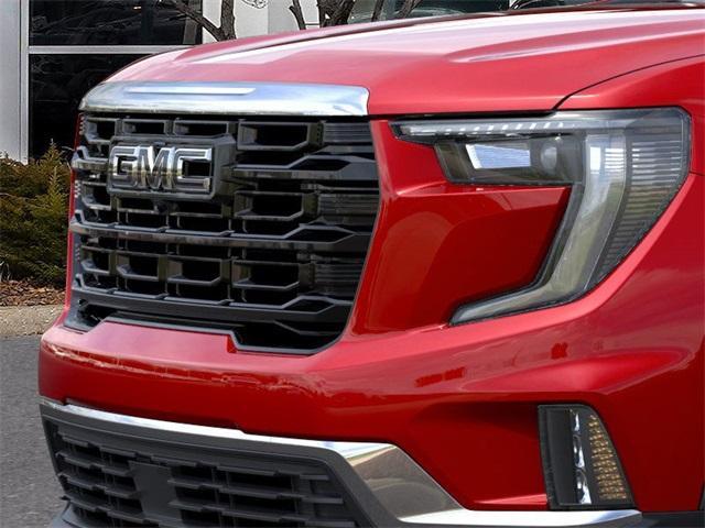 new 2026 GMC Acadia car, priced at $50,343