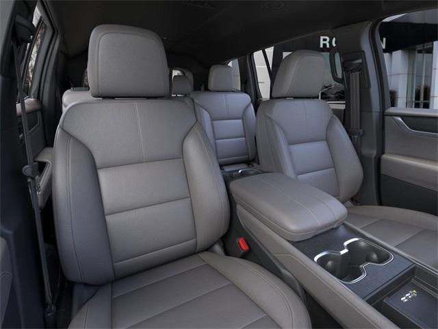 new 2026 GMC Acadia car, priced at $50,343