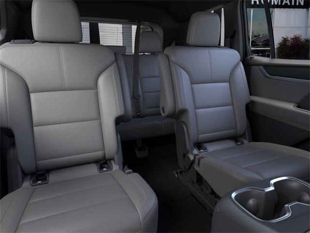 new 2026 GMC Acadia car, priced at $50,343