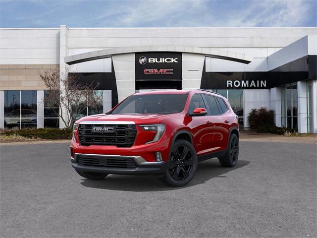 new 2026 GMC Acadia car, priced at $50,343