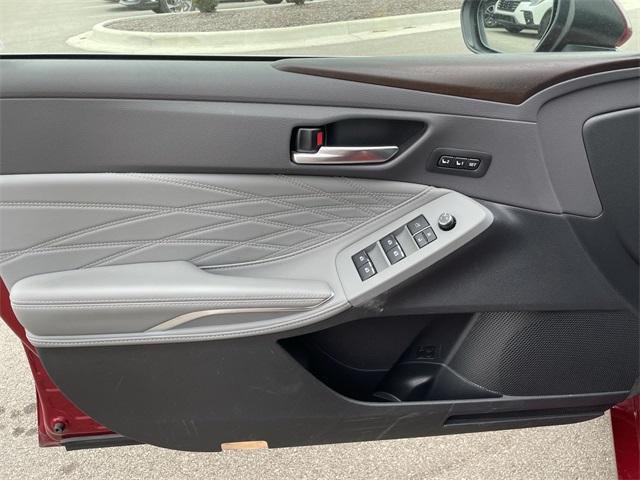 used 2021 Toyota Avalon car, priced at $30,199