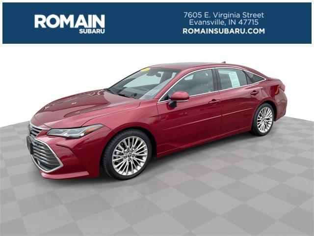 used 2021 Toyota Avalon car, priced at $30,199