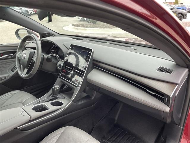 used 2021 Toyota Avalon car, priced at $30,199