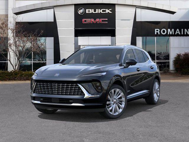 new 2026 Buick Envision car, priced at $51,668