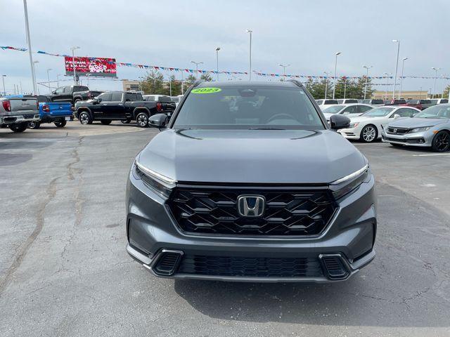 used 2023 Honda CR-V Hybrid car, priced at $26,997