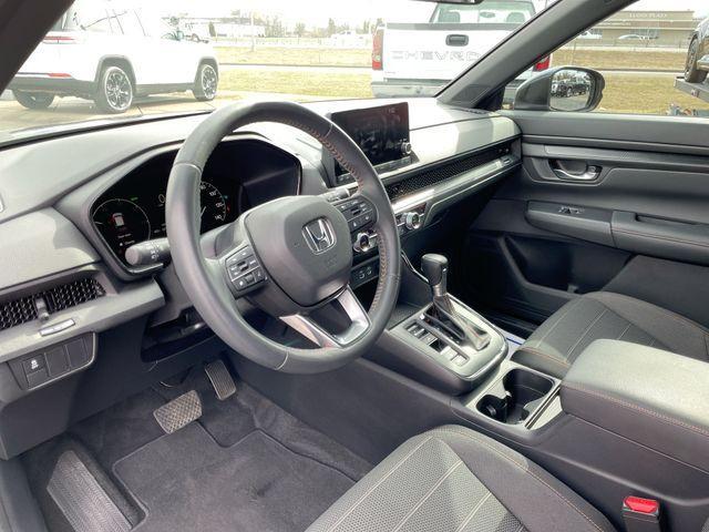 used 2023 Honda CR-V Hybrid car, priced at $26,997