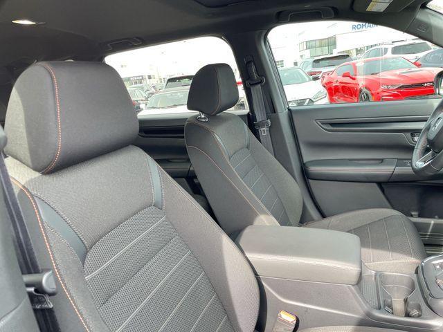 used 2023 Honda CR-V Hybrid car, priced at $26,997