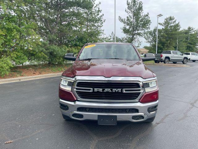 used 2019 Ram 1500 car, priced at $28,047