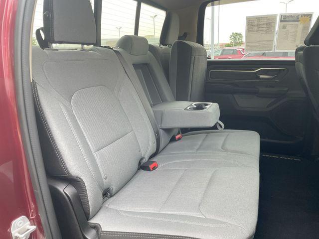 used 2019 Ram 1500 car, priced at $28,047