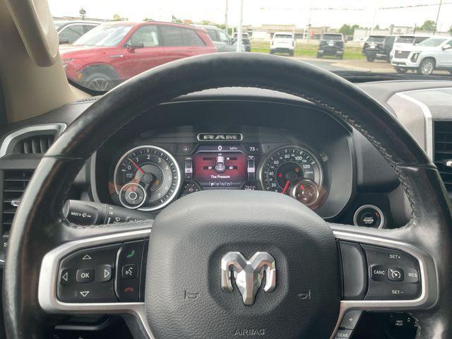 used 2019 Ram 1500 car, priced at $28,047