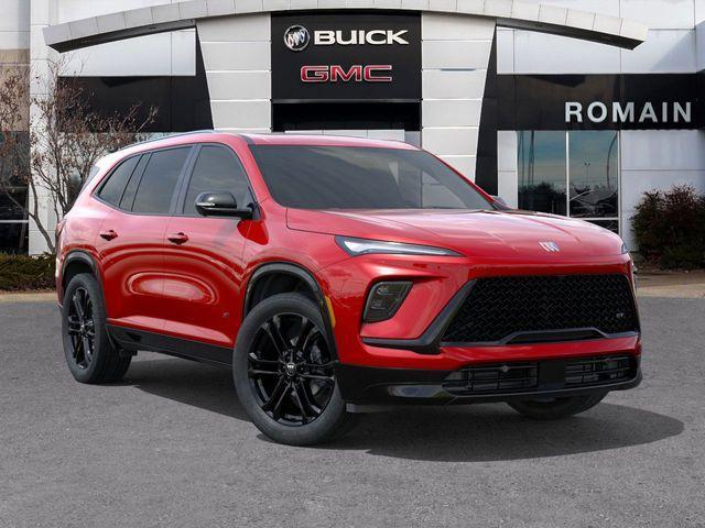 new 2026 Buick Enclave car, priced at $53,992