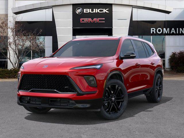 new 2026 Buick Enclave car, priced at $53,992