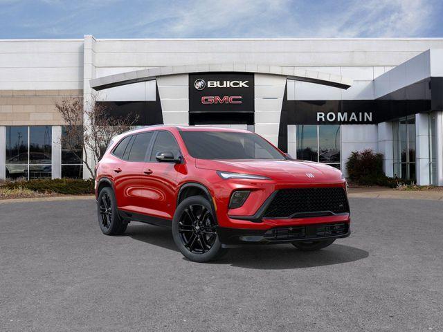 new 2026 Buick Enclave car, priced at $53,992