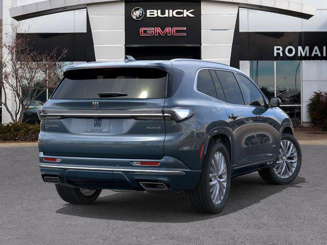 new 2026 Buick Enclave car, priced at $65,886