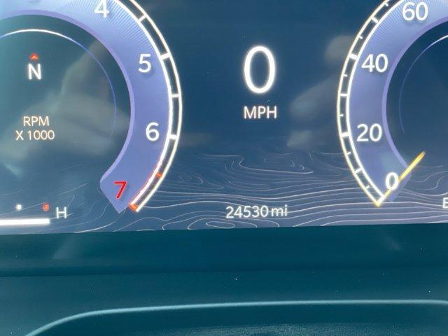 used 2024 Jeep Grand Cherokee L car, priced at $29,847