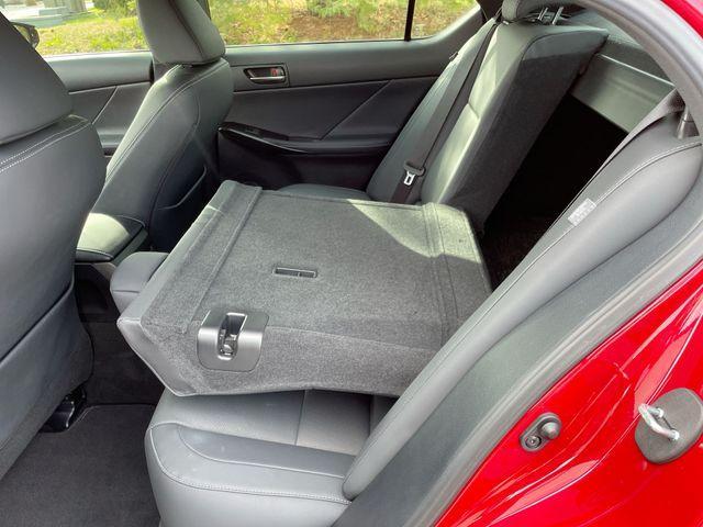 used 2023 Lexus IS 300 car, priced at $35,997