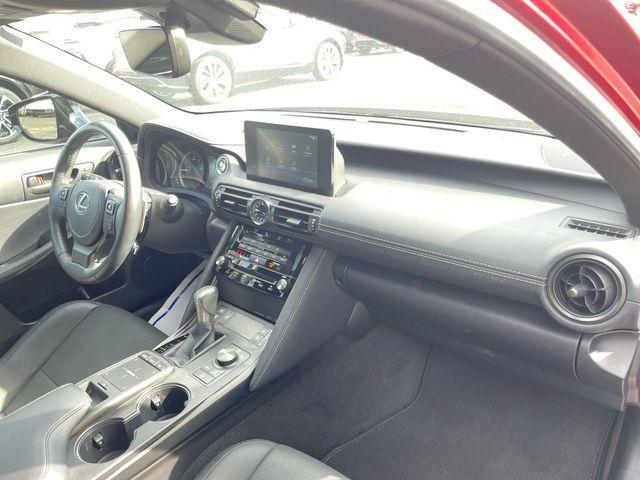 used 2023 Lexus IS 300 car, priced at $35,997