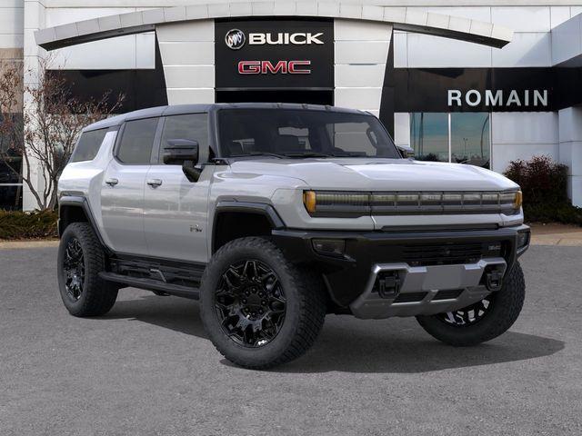 new 2026 GMC HUMMER EV SUV car, priced at $91,722