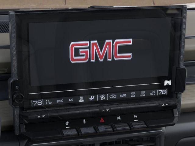new 2026 GMC HUMMER EV SUV car, priced at $91,722