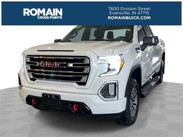 used 2019 GMC Sierra 1500 car, priced at $32,995