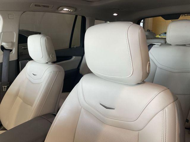 used 2024 Cadillac XT6 car, priced at $41,887