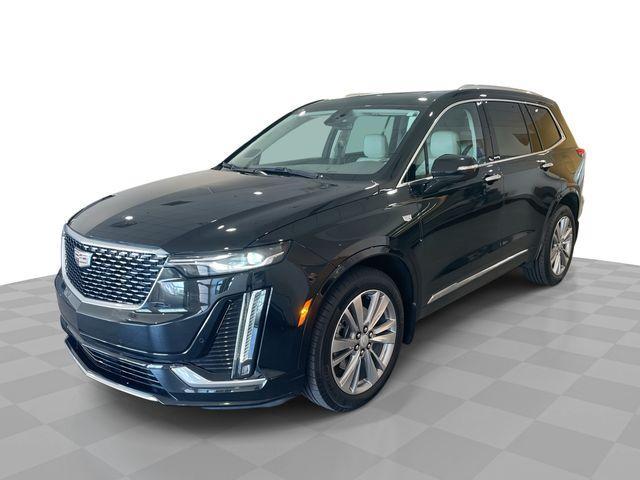 used 2024 Cadillac XT6 car, priced at $41,887