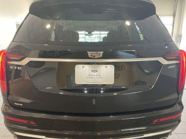 used 2024 Cadillac XT6 car, priced at $41,887