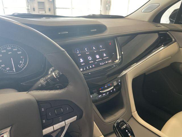 used 2024 Cadillac XT6 car, priced at $41,887