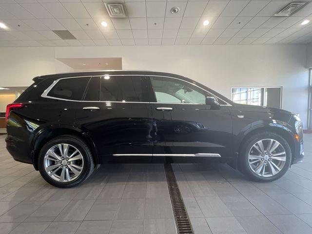 used 2024 Cadillac XT6 car, priced at $41,887