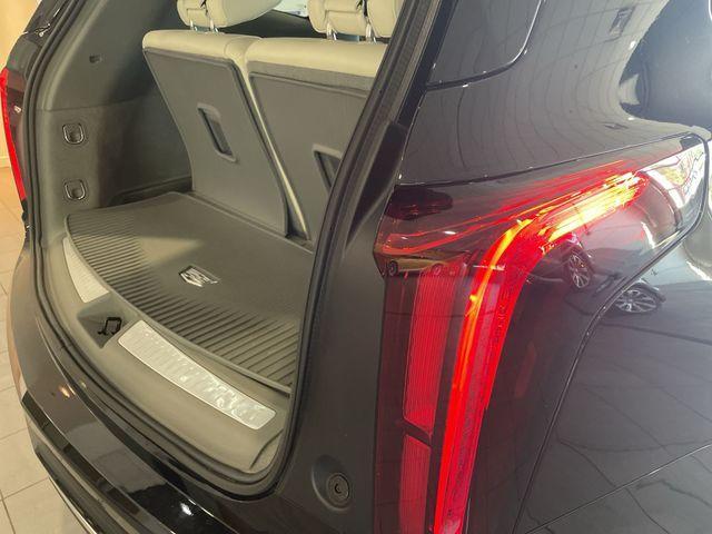 used 2024 Cadillac XT6 car, priced at $41,887