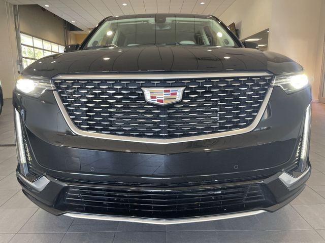 used 2024 Cadillac XT6 car, priced at $41,887