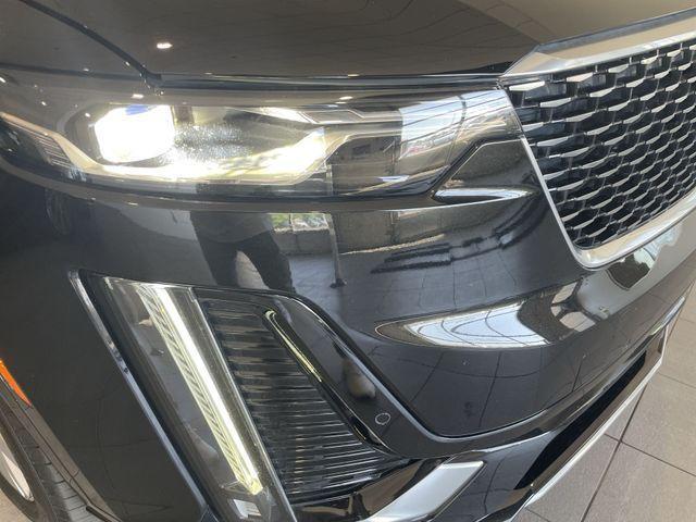 used 2024 Cadillac XT6 car, priced at $41,887