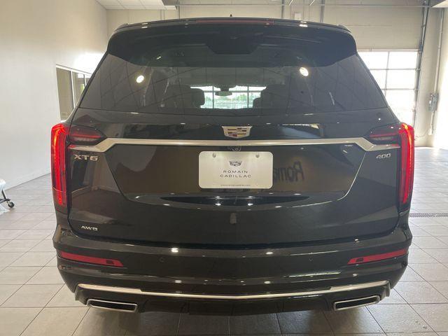 used 2024 Cadillac XT6 car, priced at $41,887
