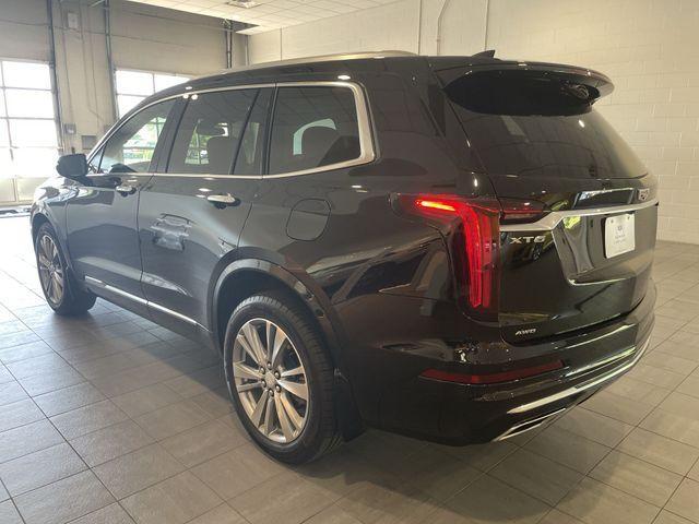 used 2024 Cadillac XT6 car, priced at $41,887