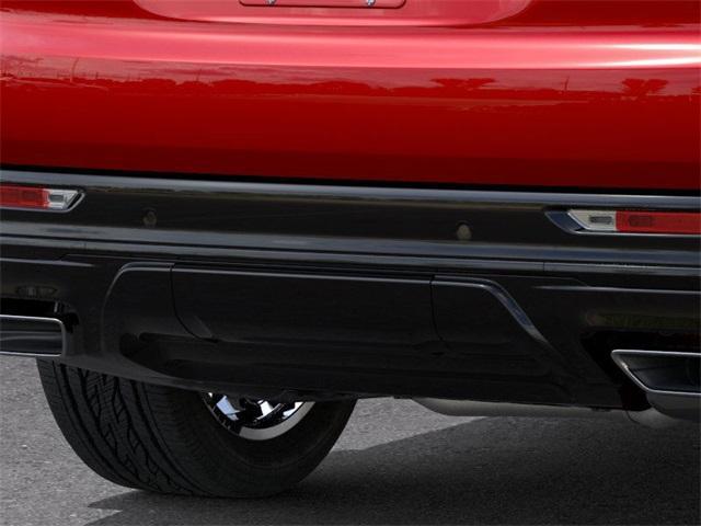 new 2025 Buick Enclave car, priced at $49,118