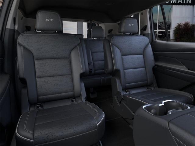 new 2025 Buick Enclave car, priced at $49,118