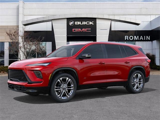 new 2025 Buick Enclave car, priced at $49,118