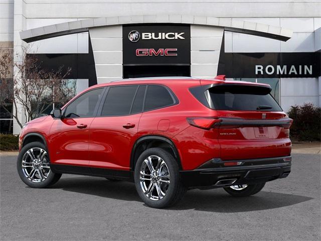new 2025 Buick Enclave car, priced at $49,118