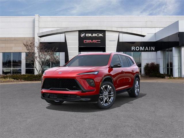 new 2025 Buick Enclave car, priced at $49,118