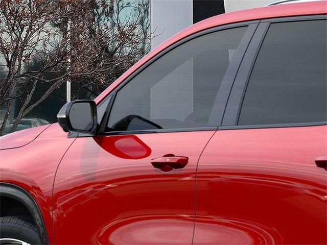 new 2025 Buick Enclave car, priced at $49,118