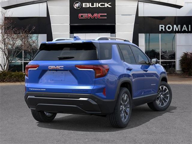new 2026 GMC Terrain car, priced at $35,245