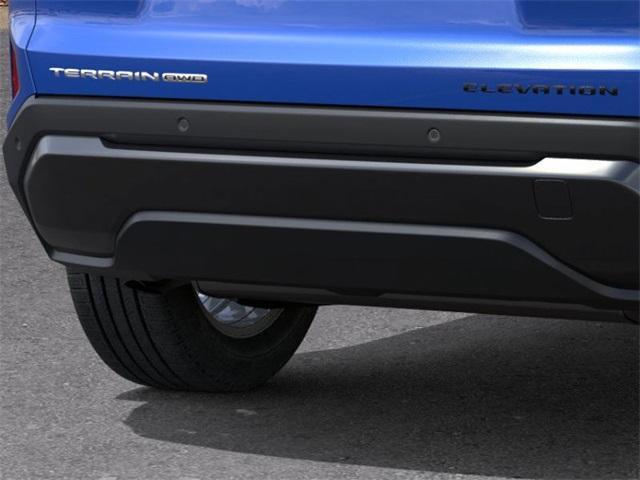new 2026 GMC Terrain car, priced at $35,245