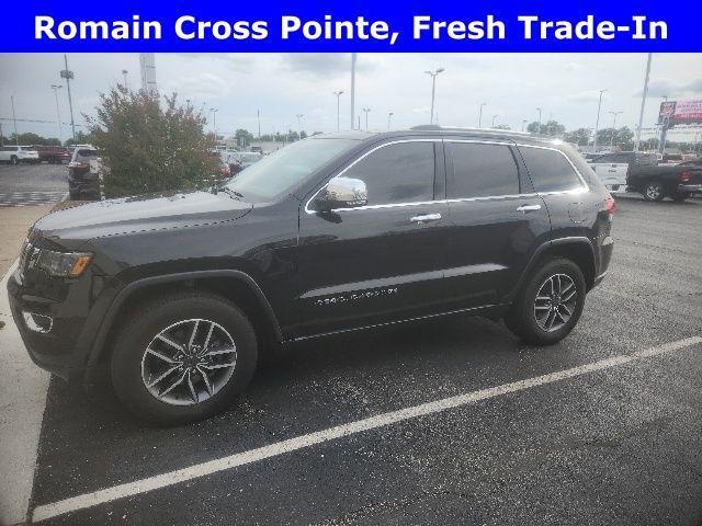 used 2020 Jeep Grand Cherokee car, priced at $17,774