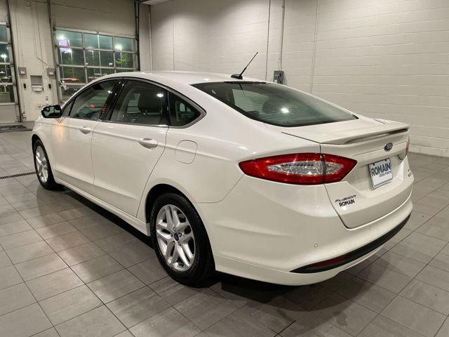used 2014 Ford Fusion car, priced at $8,995