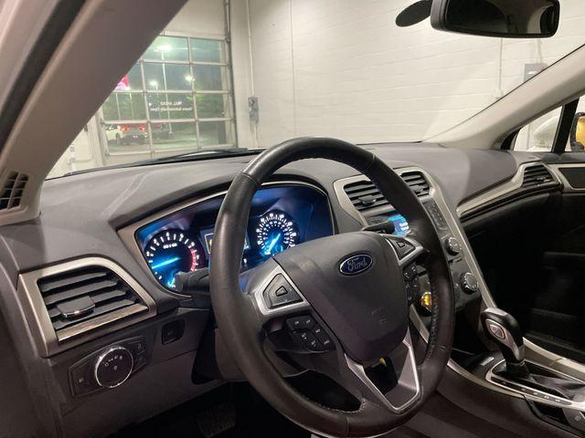 used 2014 Ford Fusion car, priced at $8,995